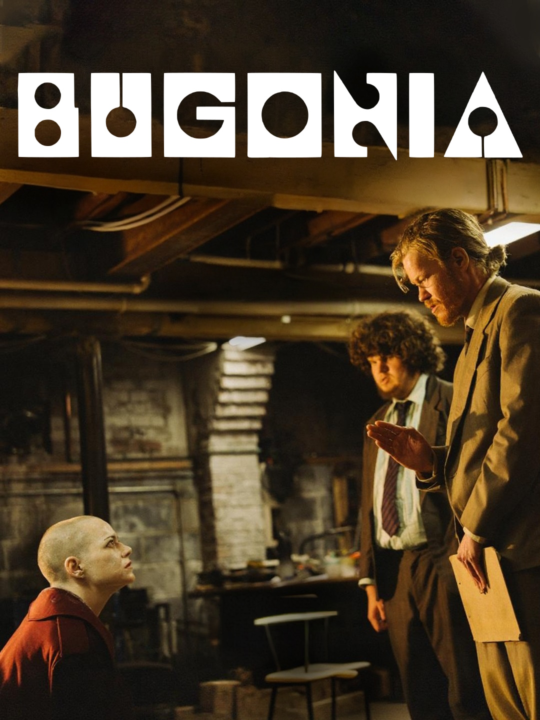 Poster de la película Bugonia