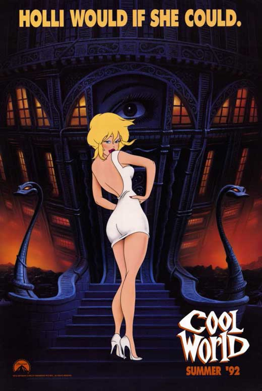 Poster de la película Cool World