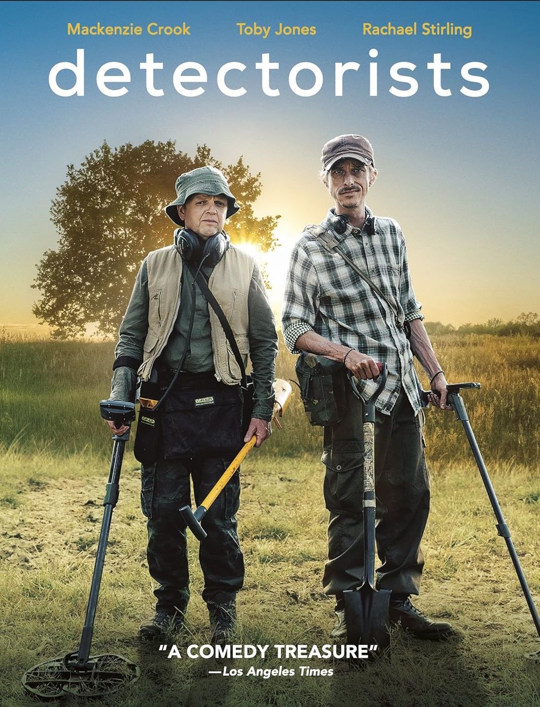 Poster de la serie Detectorists