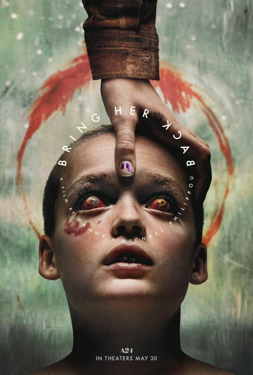 Poster de la película Devuélvemela