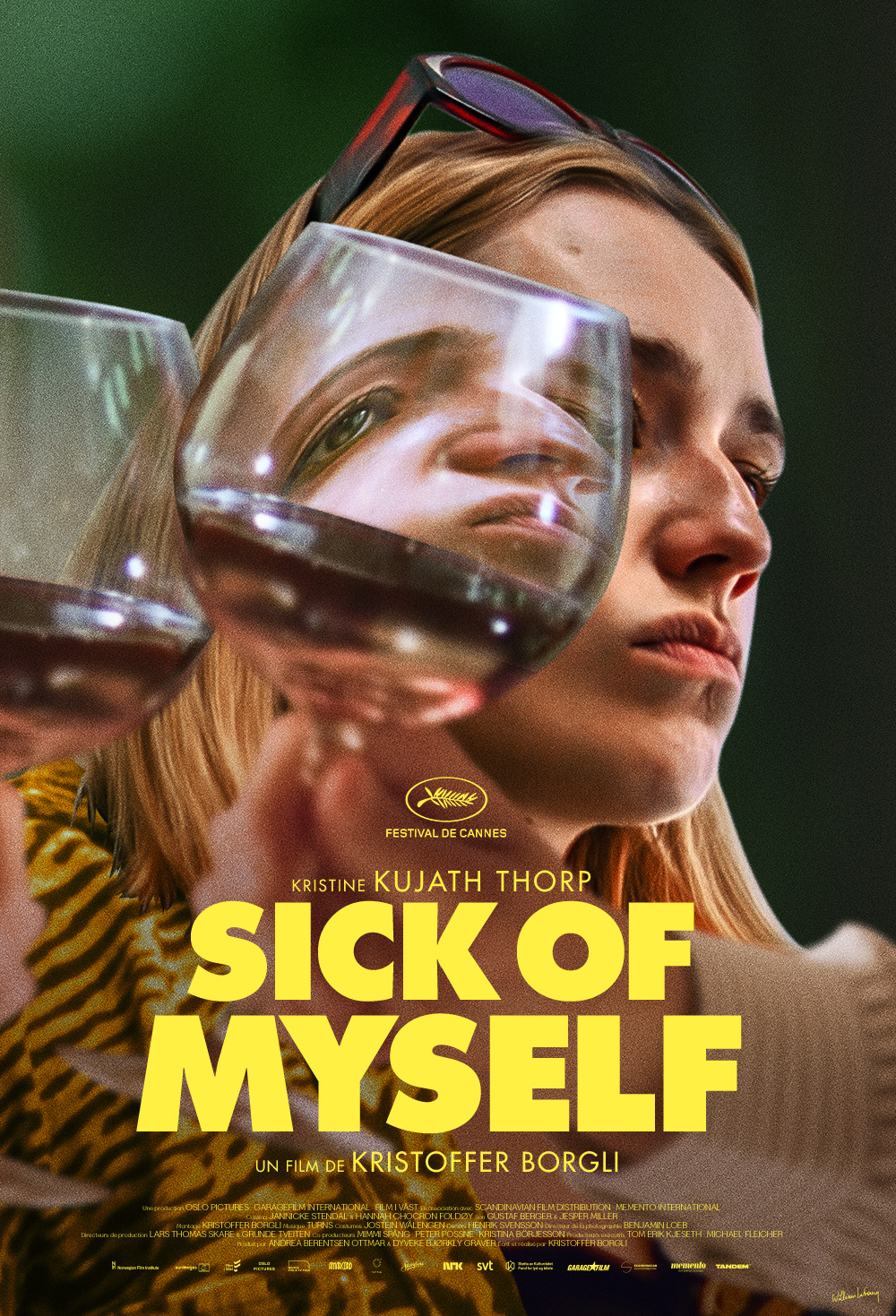 Poster de la película Enferma de mi