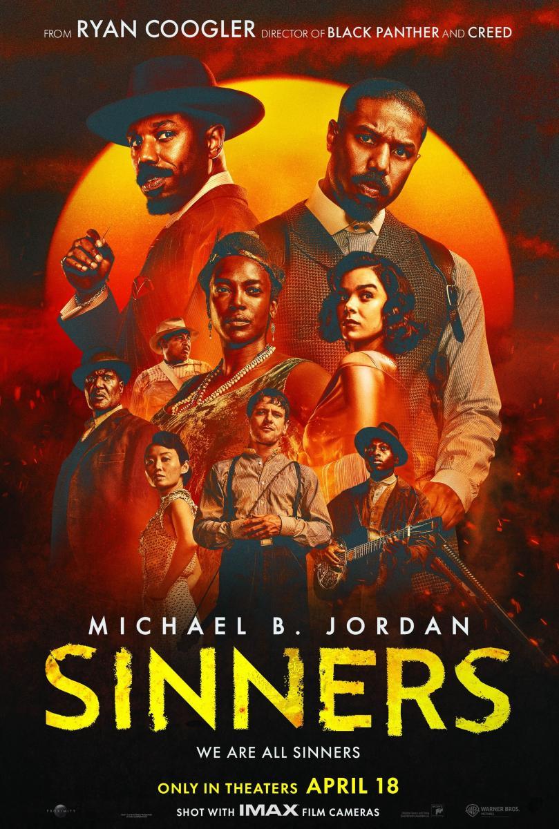 Poster de la película Sinners